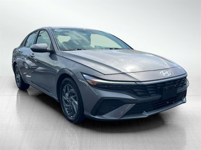 Used 2024 Hyundai Elantra SEL
