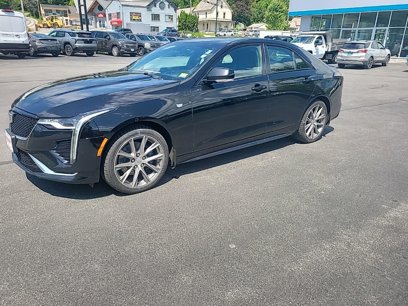 Used 2020 Cadillac CT4 Sport