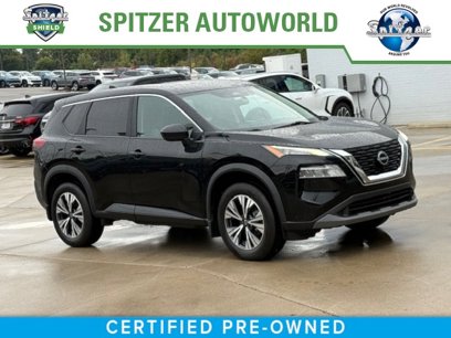 Used 2023 Nissan Rogue SV