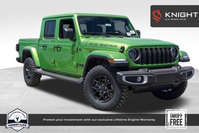 New 2025 Jeep Gladiator Sport