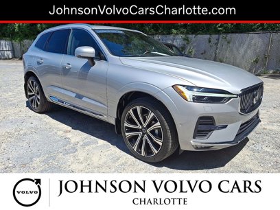 Certified 2023 Volvo XC60 B5 Ultimate w/ Climate Package