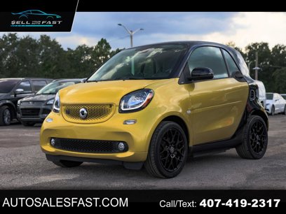 Used 2018 smart fortwo electric drive w/ Sport Package