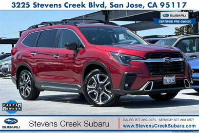 Certified 2024 Subaru Ascent Touring