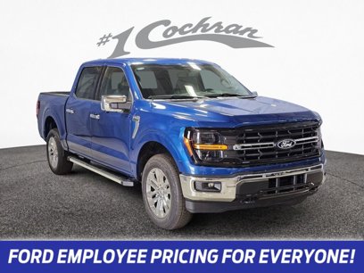 New 2024 Ford F150 XLT w/ Equipment Group 303A High