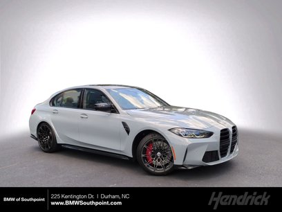 Used 2023 BMW M3 Competition