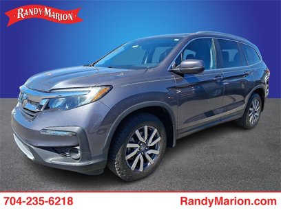 Used 2020 Honda Pilot EX-L