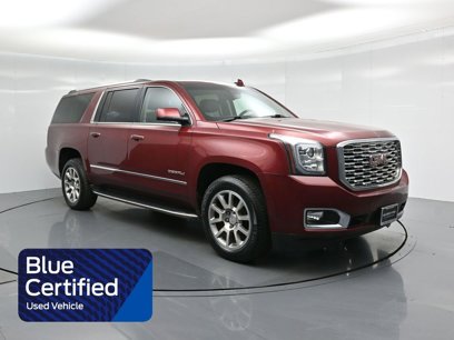 Used 2019 GMC Yukon XL Denali
