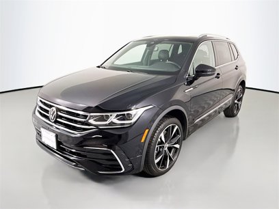 Used 2022 Volkswagen Tiguan SEL R-Line