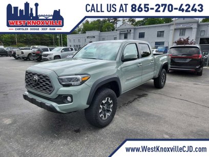 Used 2022 Toyota Tacoma TRD Off-Road