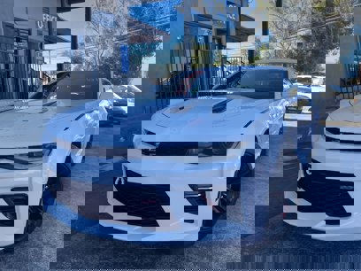 Used 2016 Chevrolet Camaro SS