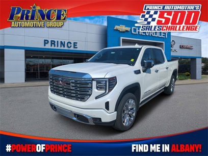 New 2025 GMC Sierra 1500 Denali w/ Denali Reserve Package