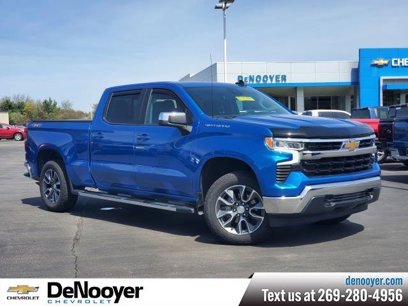 Certified 2023 Chevrolet Silverado 1500 LT w/ All Star Edition Plus
