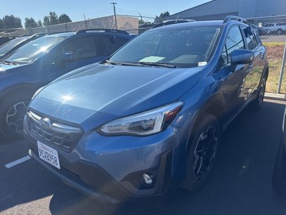 Used 2021 Subaru Crosstrek 2.5i Limited
