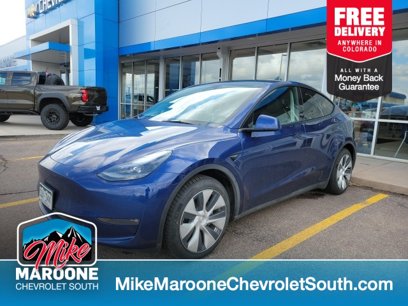 Used 2024 Tesla Model Y Long Range