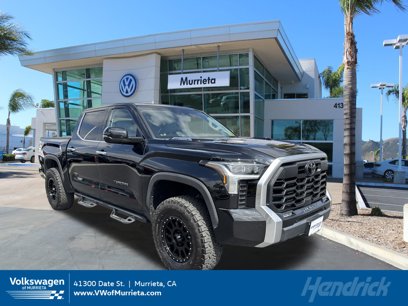 Used 2022 Toyota Tundra Limited