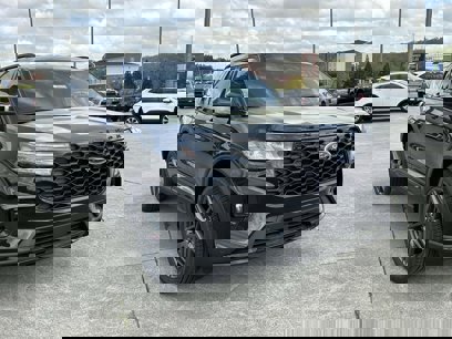 New 2025 Ford Explorer ST-Line w/ Premium Package