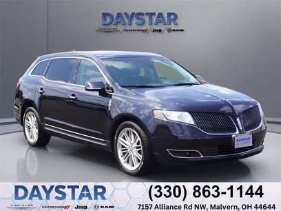 Used 2014 Lincoln MKT AWD w/ Equipment Group 201A
