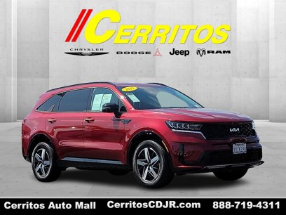 Used 2022 Kia Sorento S