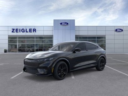 New 2025 Ford Mustang Mach-E GT