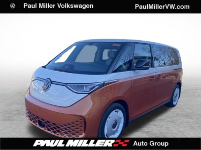New 2025 Volkswagen ID. Buzz 1st Edition