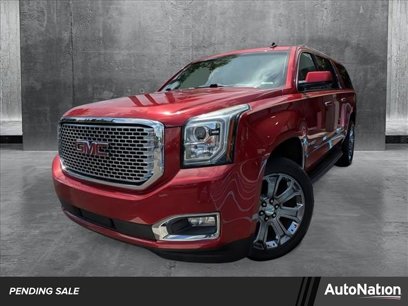 Used 2015 GMC Yukon XL Denali
