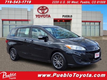 Used 2015 MAZDA MAZDA5 Sport