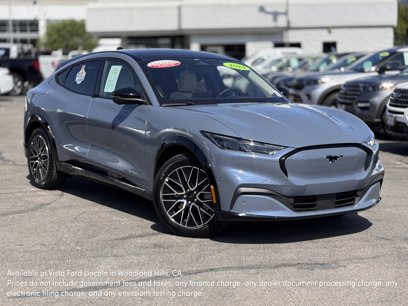 Certified 2024 Ford Mustang Mach-E Premium