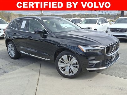 Certified 2022 Volvo XC60 T8 Inscription w/ Advanced Package