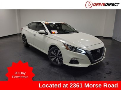 Used 2020 Nissan Altima 2.5 SV