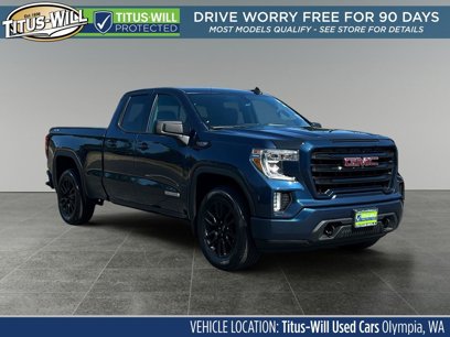 Used 2019 GMC Sierra 1500 Elevation