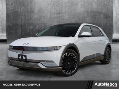 New 2024 Hyundai Ioniq 5 Limited