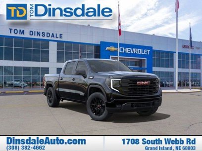 New 2025 GMC Sierra 1500 Elevation