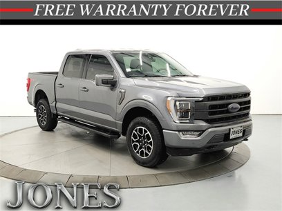 Used 2022 Ford F150 Lariat
