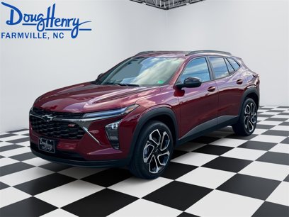 New 2025 Chevrolet Trax RS w/ Driver Confidence Package