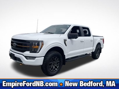 Used 2023 Ford F150 4x4 SuperCrew