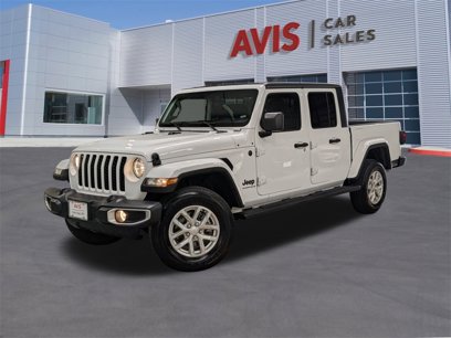 Used 2023 Jeep Gladiator Sport