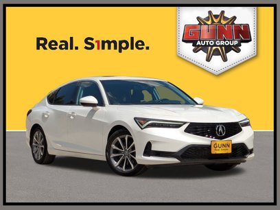 Certified 2024 Acura Integra