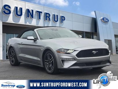 Used 2023 Ford Mustang Premium