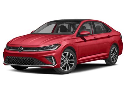 New 2025 Volkswagen Jetta SE