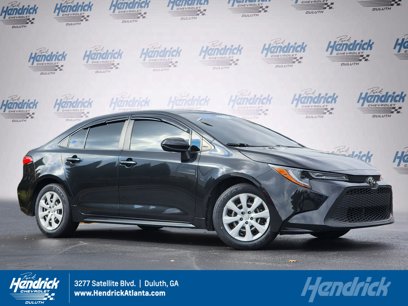 Used 2022 Toyota Corolla LE