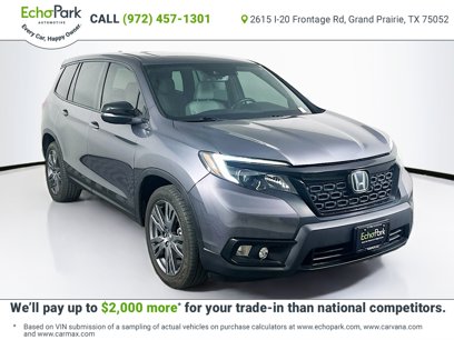 Used 2021 Honda Passport EX-L