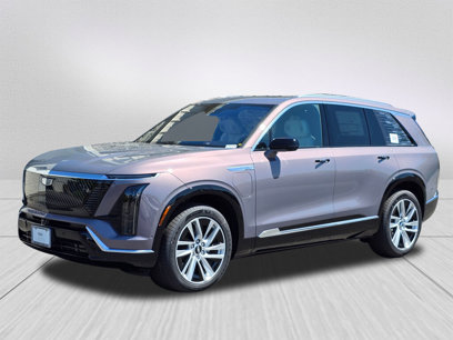 New 2026 Cadillac Vistiq Luxury