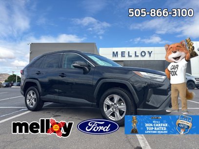 Used 2022 Toyota RAV4 XLE