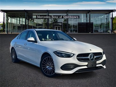 Used 2024 Mercedes-Benz C 300 4MATIC Sedan