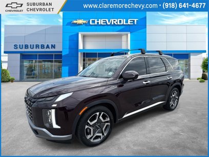Used 2023 Hyundai Palisade Limited