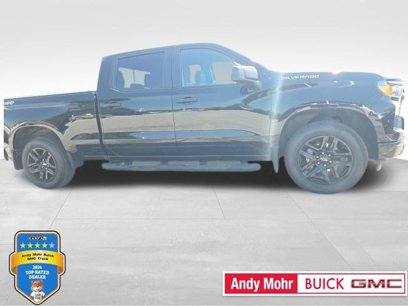 Used 2023 Chevrolet Silverado 1500 Custom