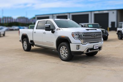Used 2021 GMC Sierra 2500 Denali w/ Denali Ultimate Package