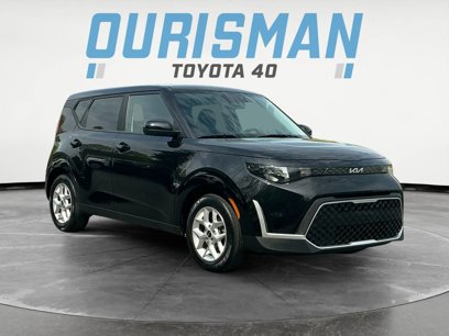 Used 2023 Kia Soul LX w/ LX Technology Package