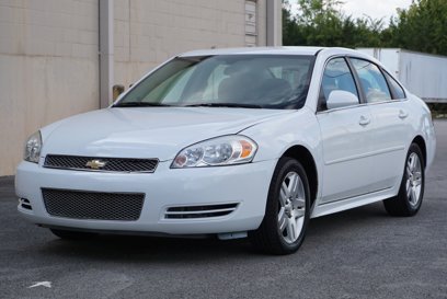 Used 2012 Chevrolet Impala LT