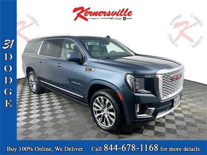 Used 2021 GMC Yukon XL Denali w/ Denali Ultimate Package